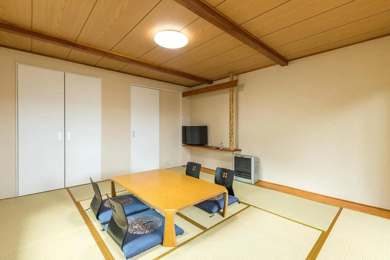 Ryokan Hotel Chojuyu Hakone
