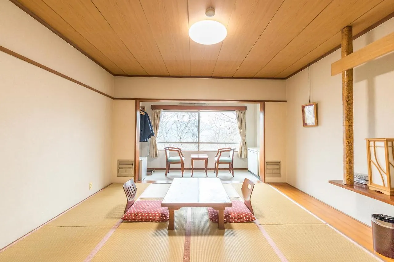 ** Ryokan Hotel Chojuyu Hakone Giappone
